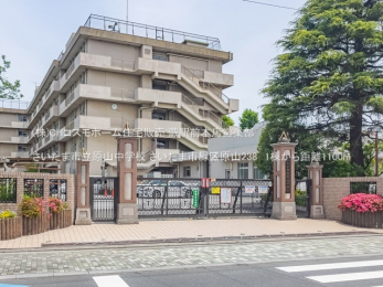 ���ӊ��@�������܎s�����R���w�Z�i1100m�j