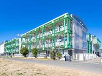 ���ӊ��@����s���M�ˏ��w�Z�i250m�j