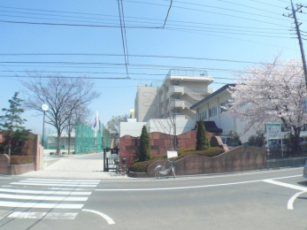 ���ӊ��@�������܎s�����J���w�Z�i870m�j