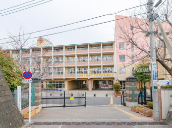 ���ӊ��@�������܎s����J�ꒆ�w�Z�i450m�j