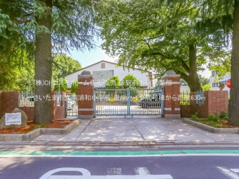 ���ӊ��@�������܎s����Y�a���w�Z�i630m�j