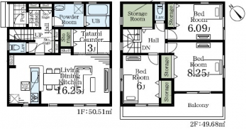 �Ԏ��}�i�̂P�ˌ��j�@-