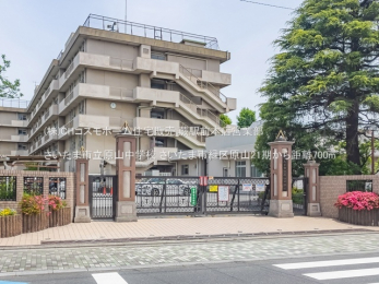 ���ӊ��@�������܎s�����R���w�Z�i700m�j