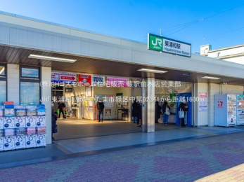 ���ӊ��@JR�u���Y�a�v�w�i1600m�j