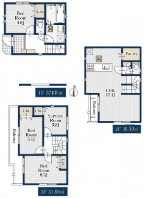 �Ԏ��}�i�̂P�ˌ��j�@-