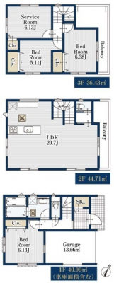 �Ԏ��}�i�̂P�ˌ��j�@-