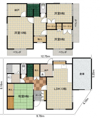 �Ԏ��}�i�̂P�ˌ��j�@-