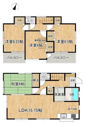 �Ԏ��}�i�̂P�ˌ��j�@-