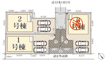 �Ԏ��}�i�̂P�ˌ��j�@-