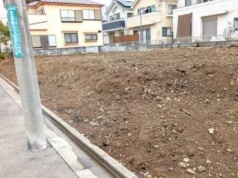 �Ԏ��}�i�̂P�ˌ��j�@�`�����������n�ʐ^�`�쓹�H�ł�