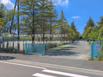 ���ӊ��@�������܎s���匴���w�Z�i1520m�j