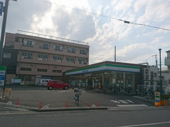 ���ӊ��@�t�@�~���[�}�[�g  �ŉ��P���ړX�i340m�j