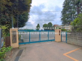 ���ӊ��@����s�������J���w�Z�i750m�j