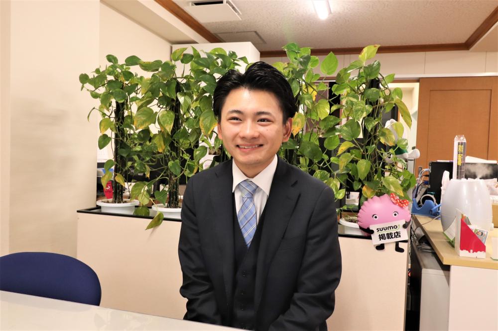 渋谷 恒輝の趣味や出身地に関するプロフィール さいたま市 川口市 蕨市の不動産のことならchコスモホーム住宅販売